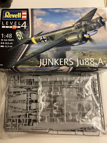 Revell 03935 junkers ju - 03935,