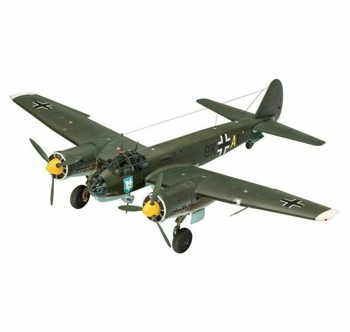 Revell 04972 junkers - junkers, ju