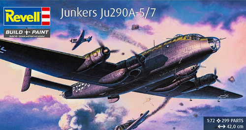 Revell 03754 junkers - 03754,