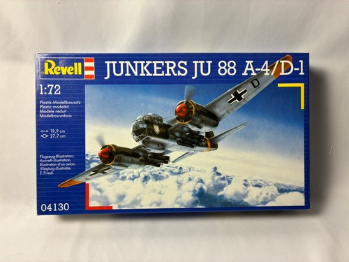 Revell flugzeug modellbausatz - flugzeug,