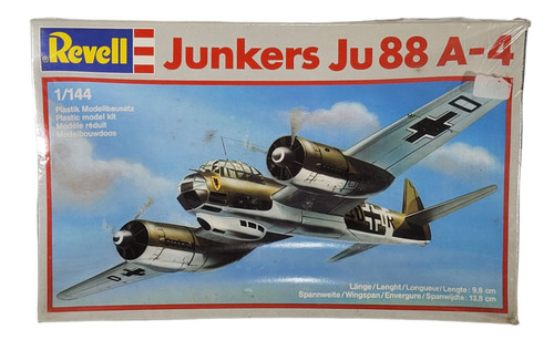 Revell plastik modellbausatz - plastik,