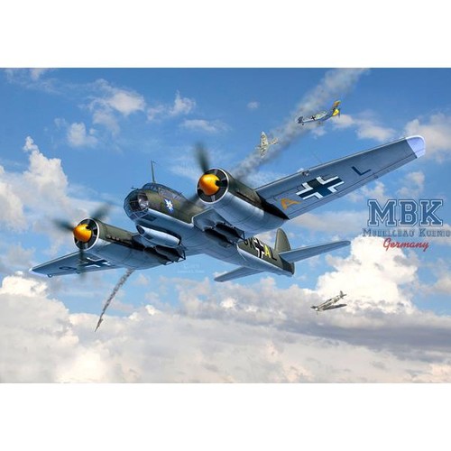Revell rev4972 junkers 88 - junkers, ju