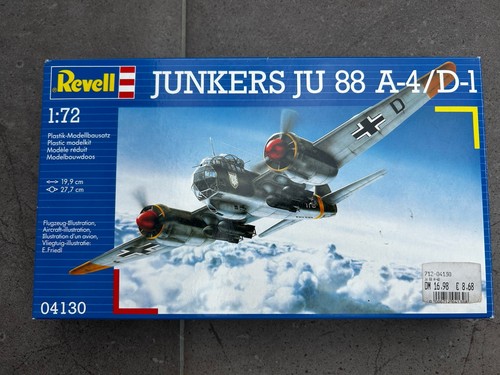 Revell 04130 junkers 88 - revell,