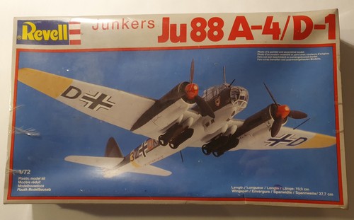 Revell 4130 junkers - revell,