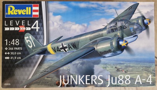 Revell 03935 junkers - ,