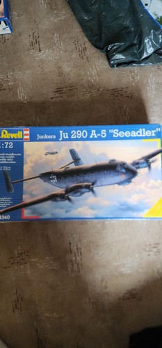 Junkers 290 seeadler - ju, a-5"seeadler"