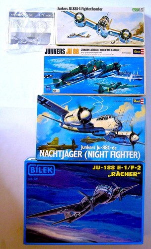Frog/Airmodel/Revell/BILEK