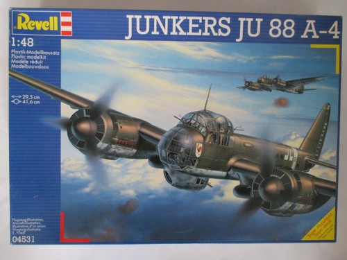 Junkers 1 48 - junkers, ju