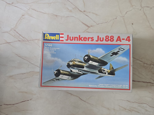 Revell plastik modellbausatz - plastik,