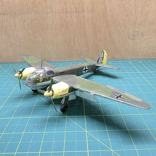 Revell junkers ju 88 - junkers,