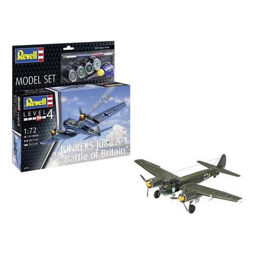Revell 64972 model - 64972, set