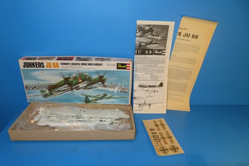 60er jahre revell h 113 - jahre, h-113