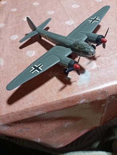 Flugzeug modell junkers ju88 - junkers,