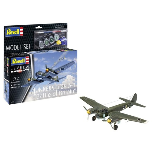 Revell 64972 maquette - maquette, model