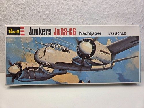 Revell 165 junkers ju - h-165,