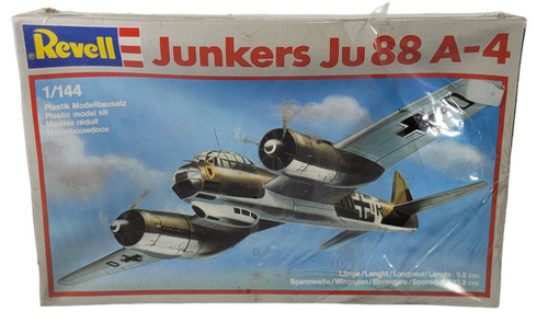 Revell plastik modellbausatz - revell,