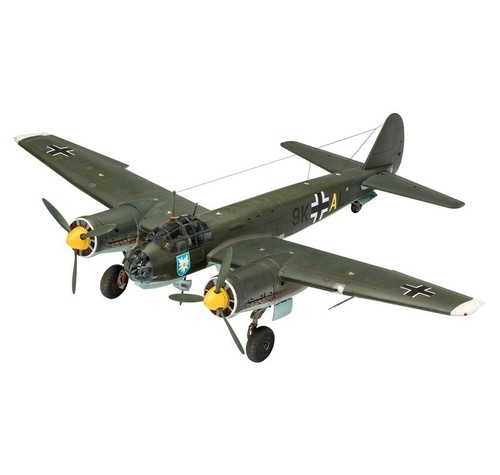 Revell 04972 junkers - revell, 1:72