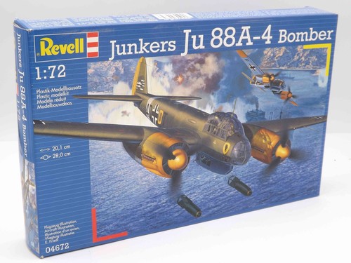 Revell 04672 junkes - junkes, ju
